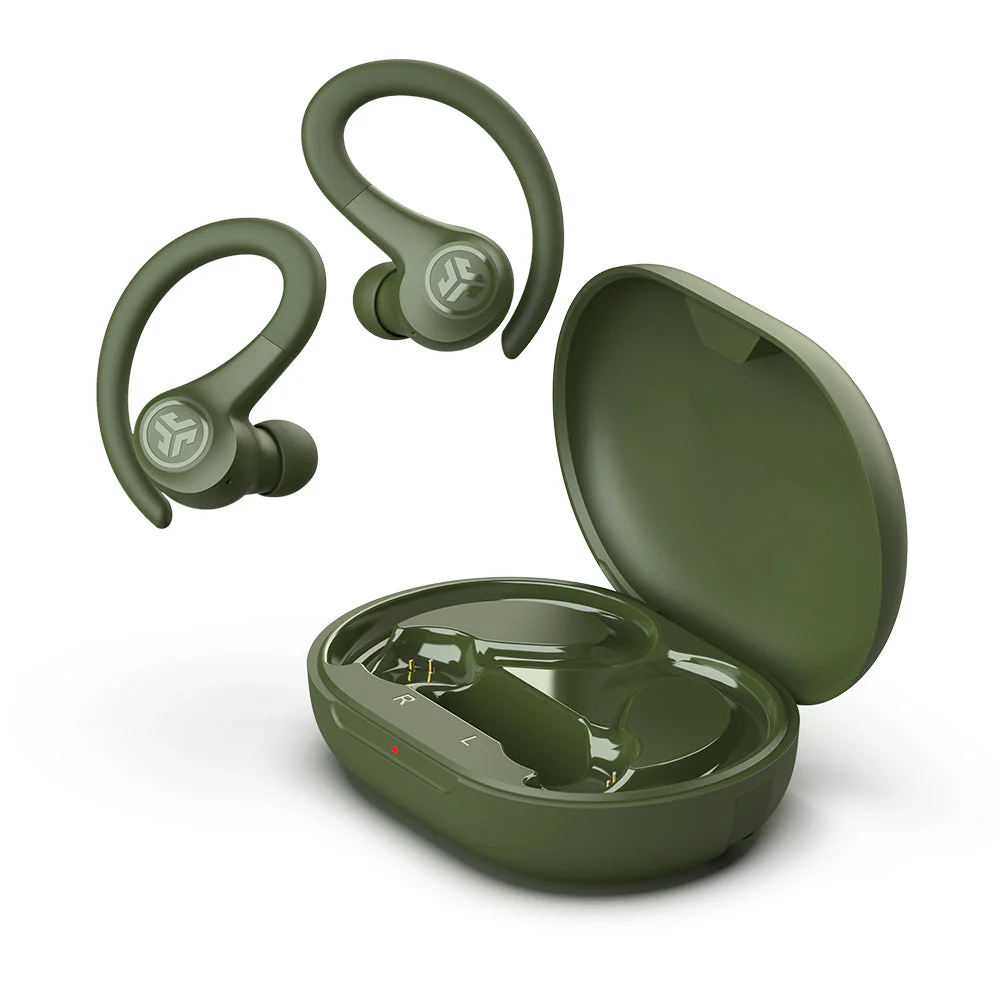 GO Air Sport Green