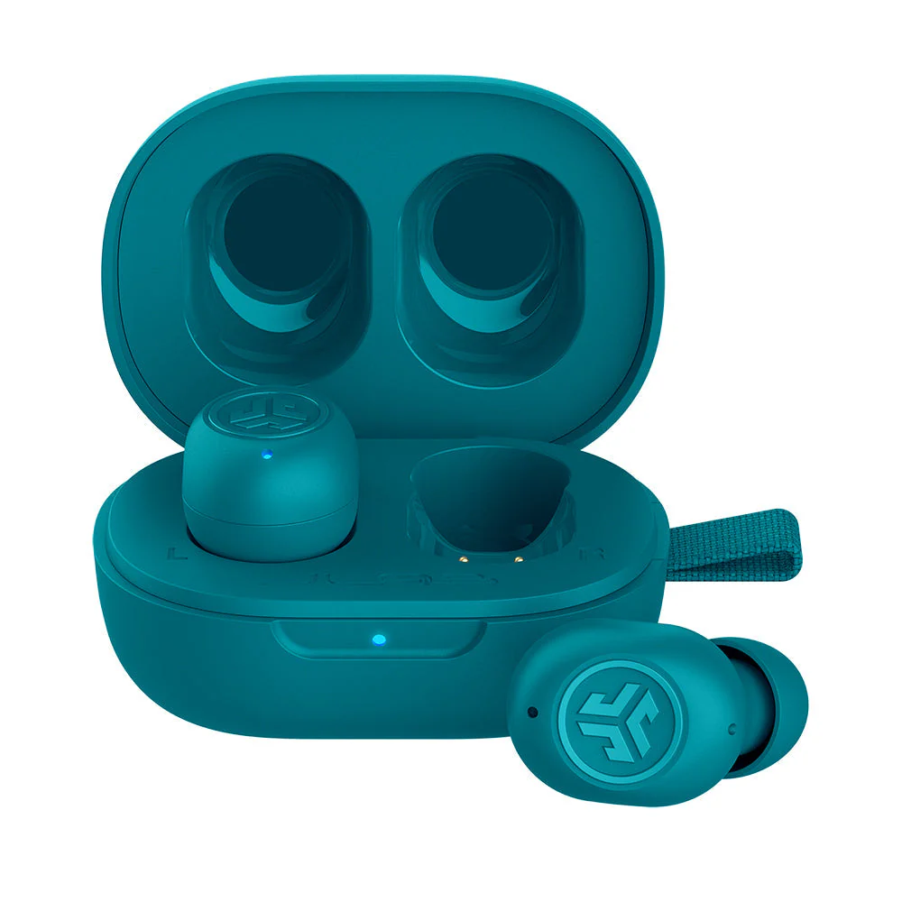 JBuds Mini  Aqua Teal